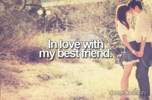 Fall In Love Best Friend Quotes