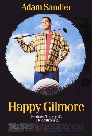 Comedy Theme Week - Happy Gilmore