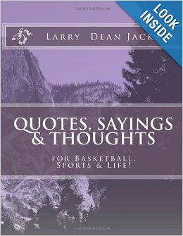 Quotes About Life and Basketball