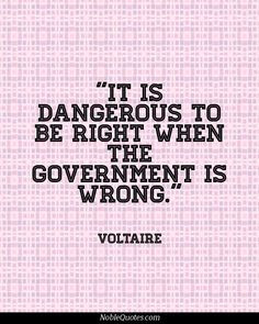 Voltaire Quotes | http://noblequotes.com/