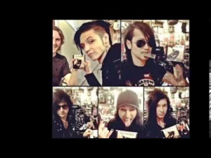 Black Veil Brides Quotes From In The End