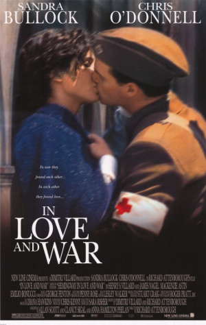 in love and war trailer movie quotes
