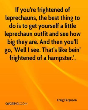 Leprechauns Quotes