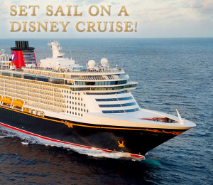 What New Disney Cruise Line