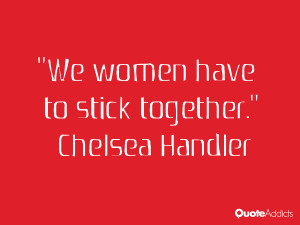 We women have to stick together.. #Wallpaper 3