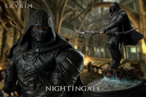 Skyrim Nightingale Arrow Skyrim gaming heads