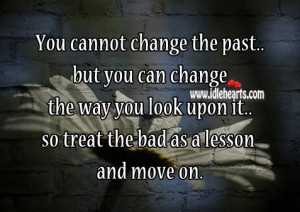 quotes about moving on from the past relationships