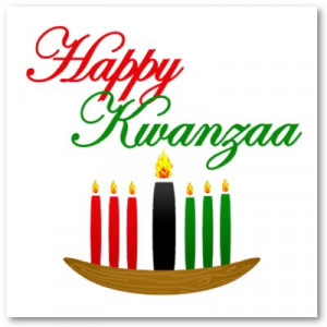 Happy Kwanzaa