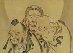 Buddhism Confucianism Taoism
