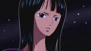 Nico Robin: ONE PIECE 367 - Nico Robin