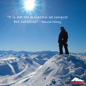 Skiing Quotes