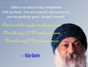 Beautiful quotes by osho