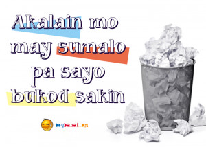 Tagalog Quotes Patama Sa Ex Hirit ng sister ko sa girl na