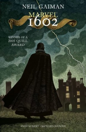 Start by marking “Marvel 1602” as Want to Read: