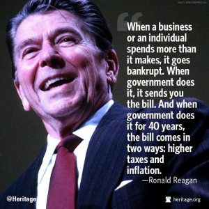 great quote Ronald Reagan