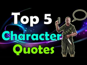 CHARACTER QUOTES in ‘Call of Duty Zombies’ ‘Black Ops 2 Zombies ...