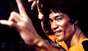 Bruce Lee