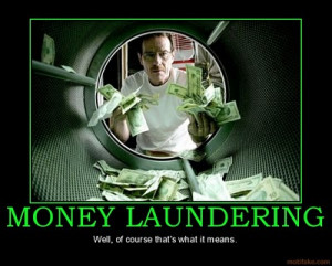 Money Laundering Network in History Formed During Obama Administration ...
