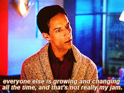 abed quotes