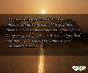 Farewell Quotes to Bid Your Friends and Loved Ones Goodbye