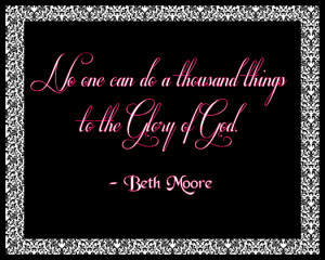 inspirational quotes beth moore