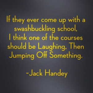 Jack Handey
