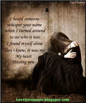 missing you quotes missing you quotes missing you quotes missing you ...