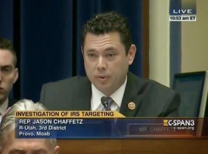 ... Chaffetz: IRS Commissioner testified Lois Lerner emails were archived
