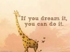 dream it more giraffes quotes dreams giraffes obsession giraffes ...