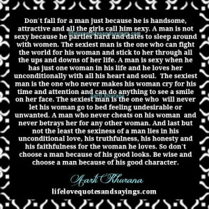 sexy sayings for him