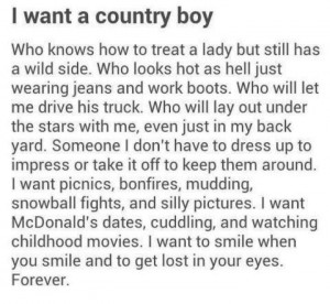 Country Boys Quotes Tumblr Southern Boy Quotes Tumblr