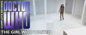The Girl Who Waited Doctor
