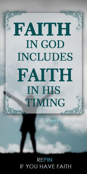 God Time Quotes, Love Jesus Quotes, Religious Quotes, Gods Timing ...