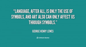 Language Arts Quotes