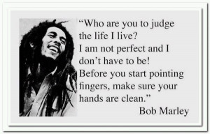 Bob Marley Quote