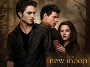 Wednesday Reboot: Twilight New Moon