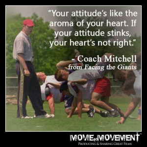 Facing the Giants just watched this movie again (for the first time in ...
