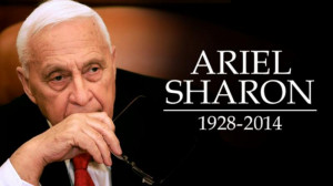 Ariel Sharon n'est plus...