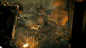 EXO Advanced Warfare Call of Duty Zombies Trailer