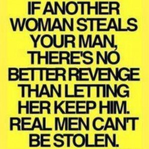 Men stealing