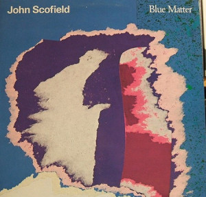 FFFFOUND! / Sleevery : John Scofield Blue Matter (Sleeve #1607)