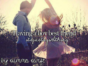 And Girl Best Friend Quotes...
