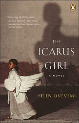 Start by marking “The Icarus Girl” as Want to Read:
