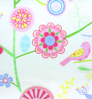 Prestigious Textiles Lapwing Lane Fabric - Chintz 2504/008