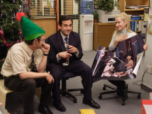 Michael in THE OFFICE [2005] Image