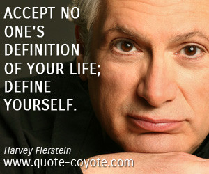 Harvey Fierstein quotes