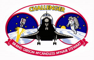 est la dixième mission d'une navette spatiale. STS-41B intervient ...