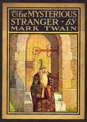 Cover of 1916 edition of Twain's