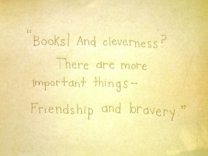 quotes harry potter hermione granger emma watson books friendship ...