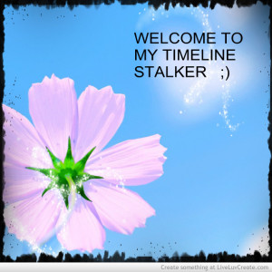 Related Pictures tags facebook stalker timeline quotes funny blue